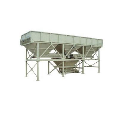 China Factory Direct Selling Plant Factory Automatic Power Plant Two Bin Concrete Mixing Batching Machine for sale