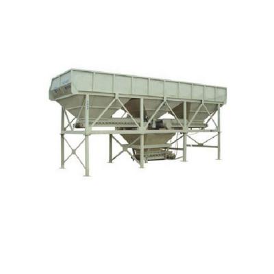 China Factory Good Quality Batcher Finishing 3 Bin Concrete Batching Machine for sale