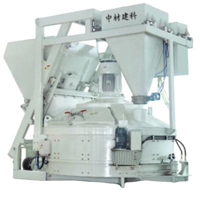 China Factory Good Quality Machine Price HSHM-XXJ330 Vertical Shaft Planetary Concrete Mixer With Video Technical Support à venda