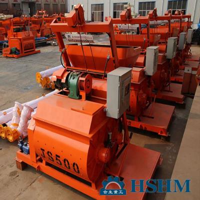 China Factory Automatic High Quality And Cheap Mobile Concrete Mixer With Pump For Convenient Operation for sale