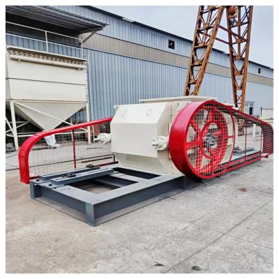 China Building Material Shops Newest Upgrade 2022 ISO Certificated High Speed ​​Double Roller Crusher In Clay Brick Forming Production Line for sale