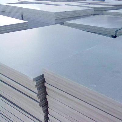 Cina High mechanical strength 910*680*25mm PVC mechanical pallets for concrete block machine plastic pallets for paving stones in vendita