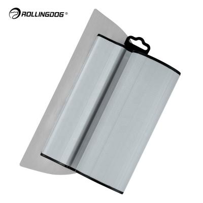 China Dry partition of Elite Construction Tools 50439-50444 of the Rollingdog Tool of Stemming Spackle The Gratoir de Paint De Plaster Plaster Panel Of Wall Panel for sale