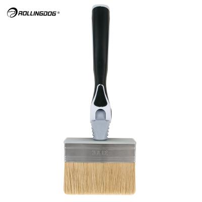 China ROLLINGDOG 10574 PRO-ANGLE Paint Wall Brush 30 x 120mm Brush for sale