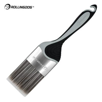 China Unique Innovative Hanging Beavertail MALAMUTE 10106 Beaver-Tail Hook 2.5inch Oval Handle ROLLINGDOG Length Out 68mm Brushes for sale