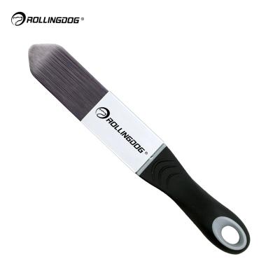 China ROLLINGDOG PT-1000 PRO DETAIL Triangular Detail Brush 10591 Paint Filament: 30% PBT + 70% PET Brush for sale