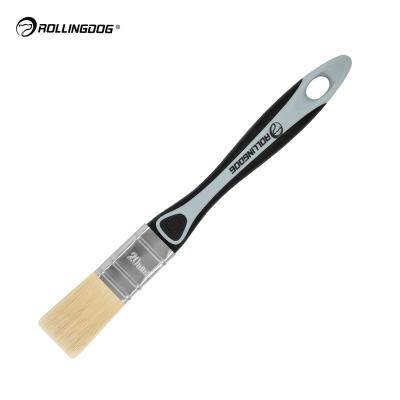 China Soft brush 10597 50%PBT 50%PET of paint ROLLINGDOG Smooth-X SRT 20mm imitation seamless synthetic filament 20mm for sale