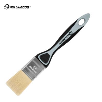 China ROLLINGDOG 10598 30mm smooth-x paint brush solid around tapered synthetic filament provides smooth application. for sale