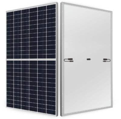 China Trina solar panel 550 watt 600w solar panel kit 156 completo solar Shenzhen purchase for home sellers 182mmx182mm photovoltaic for sale