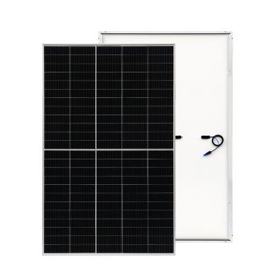 China Trina Solar Panel 635w 640w 650w 660w 670w Mono Solar Panel CE/TUV Solar Panel Kit For Solar System 182mmx182mm for sale