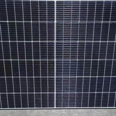 China Trina Solar Mono Series Solar Panel Price 590W 595W 600W 605W 610W Solar Power System 182mmx182mm for sale