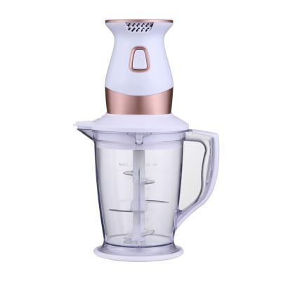 China Outdoor Professional Food Processor Multifunctional Kitchen Blender Machines Food with 1.5L Cleaver Bowl for sale