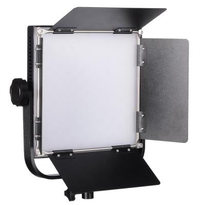 China PORTABLE factory wholesale custom power 50w flexible rgb led video light for sale