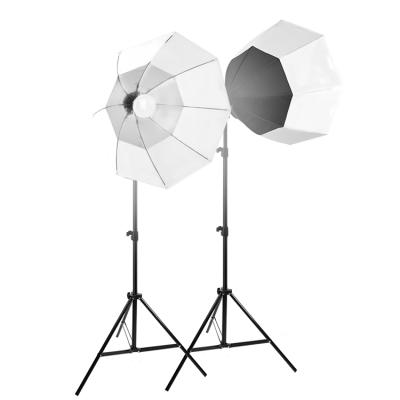 China Durable Custom Portable Octagon Lighting Photography Studio Umbrella Reflector Indoor and Outdoor Softbox for sale