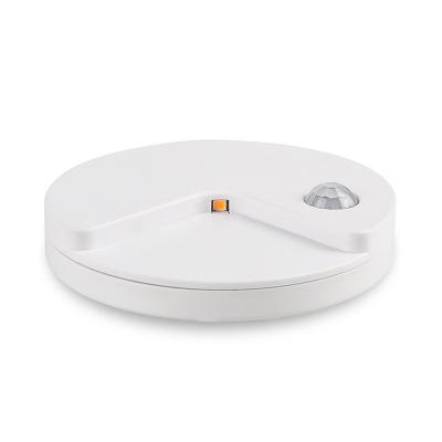 China Energy Saving Automatic Human Body Motion Sensor LED Panel Lamp Infrared Switch Stick On Anywhere Night Light Mini Motion Sensor LED Light for sale