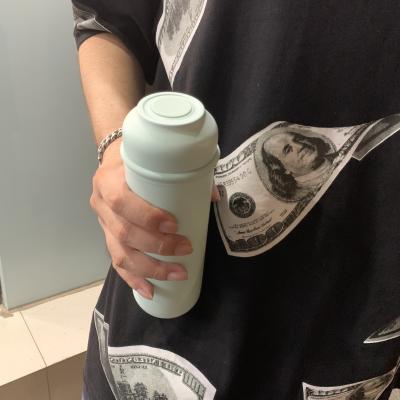 China 2021 New Viable Hot Sale Water Bottle Cup Fitness Ceramic Water Bottle for sale