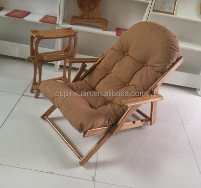 China Newest modern stylish design tatami bamboo chairs, can be height adjustable for sale