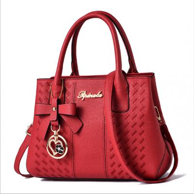 China Lady 202 Sweet Good Quality Women Luxury Handbags High Quality Handbag for sale