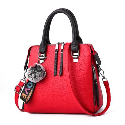 China High Quality Ladies Fashion Clips Handbags Elegant Women Hot Selling Handbag for sale