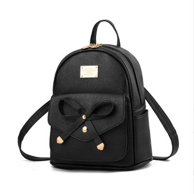 China Anti Theft Backpack School Bags Lady Cheap Fashion Backpack Bag Good Price Good Quality for sale