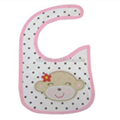 China Viable Hot Selling Bibs Custom Printed Waterproof Bibs Fashion Design Baby Bibs for sale