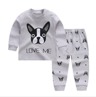 China Antibacterial hot sale comfortable unisex baby clothes set 100% cotton baby underwear baby clothes boys and girls for sale