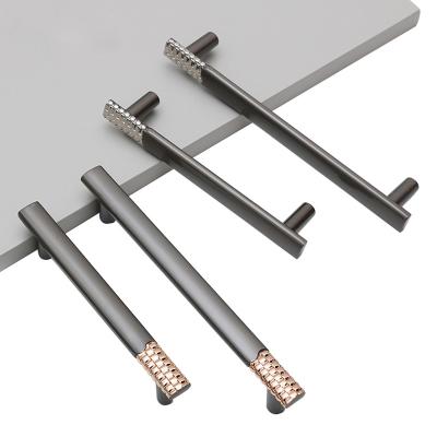Китай Американские тяги и ручки двери шкафа стиля 128mm 5