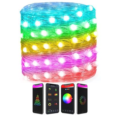 China Residential 16.4ft Led Strip Lights, Color Changing LED Strip Lights Kit with 24 Keys IR Remote Led Lights for Bedroom Decoration for sale