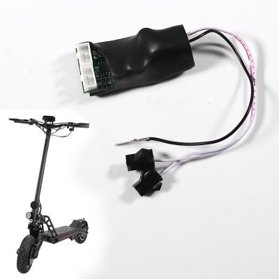 China Plastic Durable Reduced Voltage Kit For KUGOO G2 PRO Electric Scooter Accessories Parts for sale