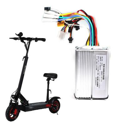 China Kugoo m4 Electric Scooter Aluminum Alloy Electric Scooter Motor Controller For Kugoo M4 Electric Scooter 48V 20A Controller Spare Parts for sale