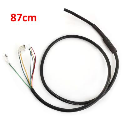 China Accessories for scooter motor wire scooter motor plastic general cable for Xiao Mi M365 / MI 3 pro scooter for sale