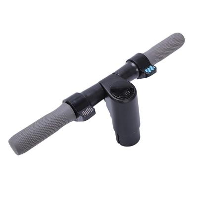 China Aluminum Electric Scooter Handlebar Railing Faucet Kit For Es1 Es2 Es4 Electric Armrest Scooter Parts Accessories for sale