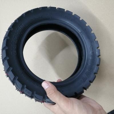 China 10 Inch Offroad Tire 255*80 Offroad Tire 10*3 Outer Tire For Electric Scooter Speed ​​Grace 10X Manta 10X Zero Tire for sale