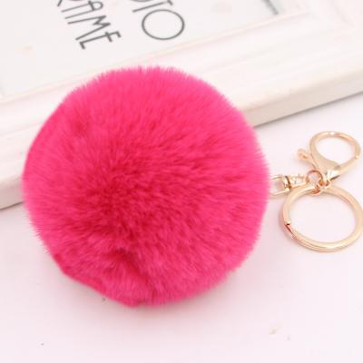 China Custom Cute Souvenir Gifts Promotion Plush Toys Keychains Girls For Wholesale Gift Promotional Gift Key Chain for sale