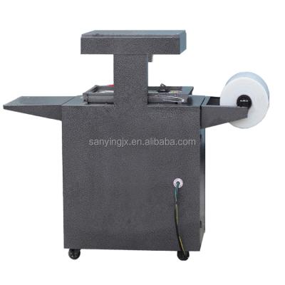 China CLOTHING SY TB-390 Automatic Intimate Vacuum Skin Packaging Machine for sale