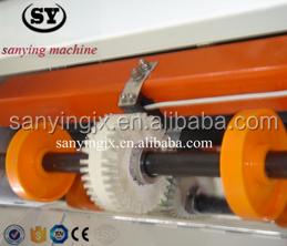 China Building material shops ZE-9B/4 factory price high quality automatic a4 paper folding machine for sale