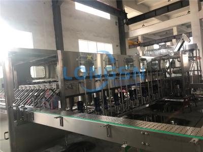 China High Precision Water Filling Water Filling Machine Price Level 5 Gallon 20 Liter Pure Water Bottled Filling Machine Line for sale