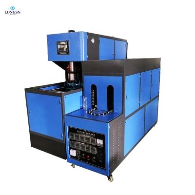 China Blower 19l Plastic Water Bottle Pet 20 Liter Bottle Price Voucher Machine Blow Molding Machine Blow Molding Machine for sale