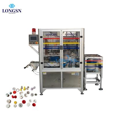 China 2021 NEW Technology Food Cap Set Machine Medicine Cap Set Machine Oil Cap Set Machine for sale