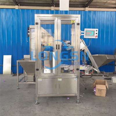 China Factory Price Accurate Automatic Cap Liner Machine Cap Liner Insert Machine Liner Insertion Machine for sale