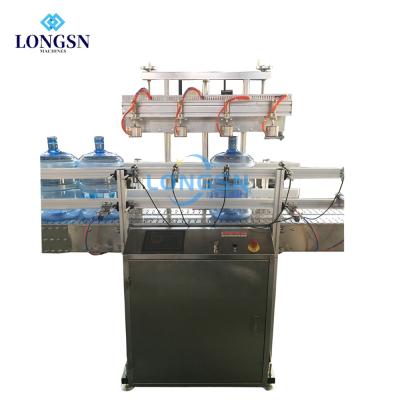 China Hot Easy Testing Machines Bottle Sealing Machine Leakage Tester Selling Operation Bottle Empty Leak Detector for sale