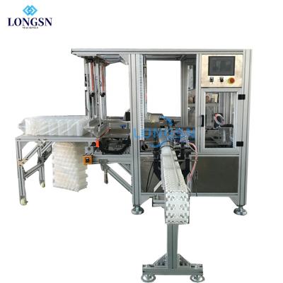 China China Factory Precise Empty Plastic Bottle Bagging Machine Plastic Bottle Packing Machine for sale