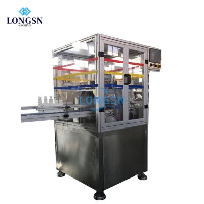 China High Quality Superior Bottle Efficient Bottle Cutting Machine Jar Neck Plastic Cutting Machine for sale