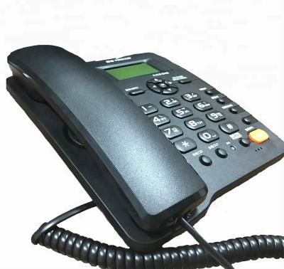 China Support YINGXIN GSM Fixed Wireless Desktop Phone 2G Business Landline Phone for sale