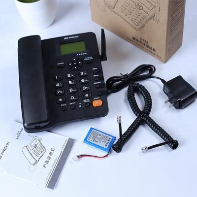 China Support 3G Fixed Wireless WCDMA/GSM Desk Phone for sale