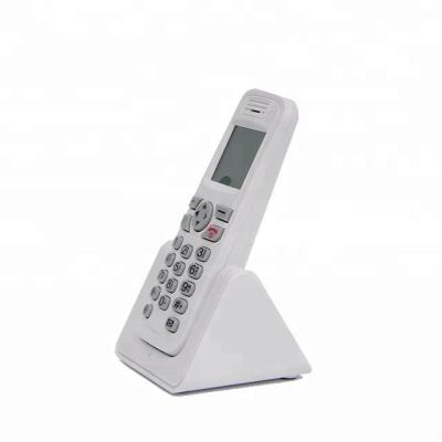 China MEIXINQI CDMA land line handheld cordless phone handsfree home phone with sim card MXQ A300 for sale