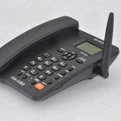 China Support Yingxin SIM CARD 2G GSM Cordless Phone With Long Range for sale