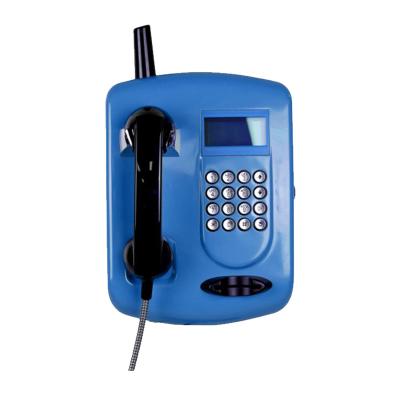 China Educate best quality campus student phone/campus public phone/wireless metal anti-violence wall mounted phone for sale