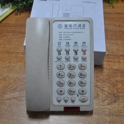 China Hotel / Office Building YINGXIN Telephones Supplies For Hotels Telephone Number For Alibaba for sale