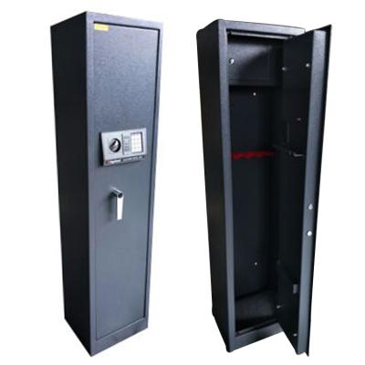 China OEM High Security Powder Coating Large Hot Rolling Steel Electronic Rifle Gun Safe Cabinet for sale